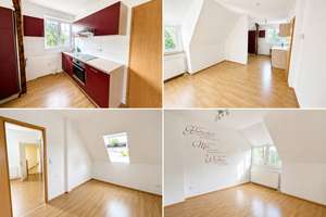 Bremen - Horn-Lehe |Gemütliche Dachgeschosswohnung im Altbremer Hausstil – Leher Heerstraße 219, 28357 Lehesterdeich, Bremen – Vorschaubild 3