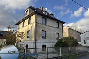 Stark! Großzügiges Einfamilienhaus im Kurort Bad Brambach – Sprudelstr. 15 D, 8618 Bad Brambach – Vorschaubild 1