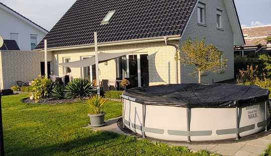 Bild von EFH mit Kamin, Sauna & großem Garten – Baujahr 2009