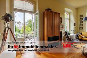Villa als Mehrfamilienhaus am Kurpark in Badenweiler!  – Breisgau-Hochschwarzwald (Kreis) – Vorschaubild 5