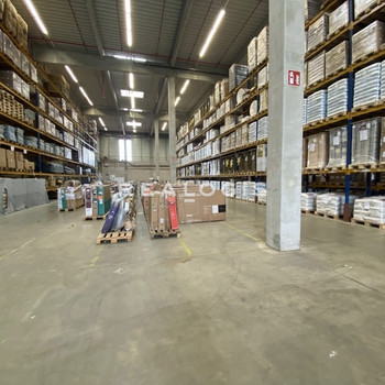 ca. 4.800 m² neuwertige Lager-/ Logistikfläche
