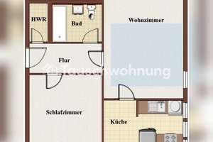 Tauschwohnung: Perfekt für Paare und Singles in Potsdam, Fahrland