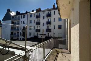 *Wohnen in der City* Gepflegte 2-Zi.-Wohnung mit Sonnen-Balkon – Die vollständige Adresse der Immobilie erhältst du vom Anbieter., 27568 Mitte, Bremerhaven – Vorschaubild 6
