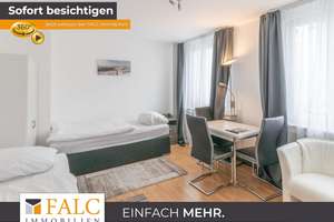 Business-Apartment mit Umsatzsteuerausweis / Kurzzeitvermietung