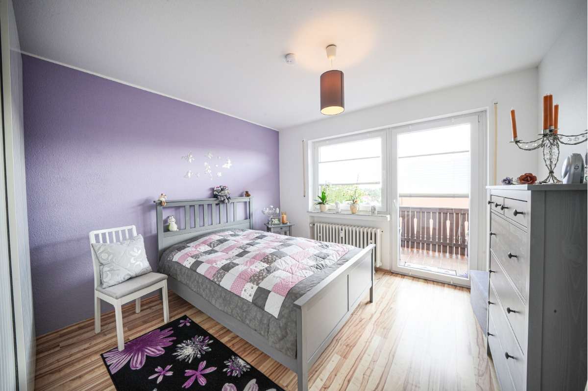 Immobilie in Poppenhausen - Sehr gepflegtes, freistehendes Mehrfamilien- / Generationenhaus, zur Eigennutzung und Kapitalanlage - Bild 10