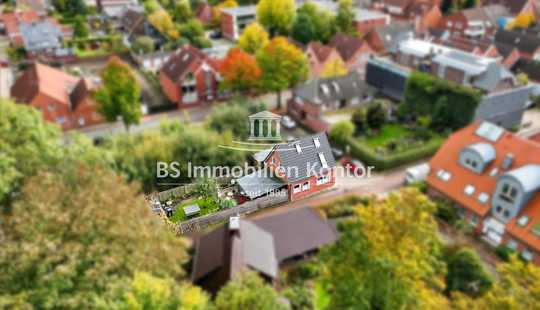 Bild von Innenstadtlage! Kernsaniertes Einfamilienhaus mit Garten, Terrasse und Stellplatz!