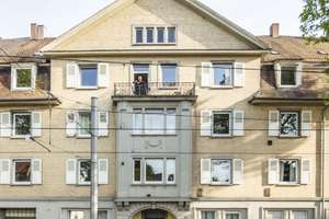 Kapitalanlage - 3-ZKB Altbauwohnung in Mannheim Neuostheim