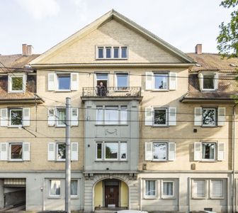 Kapitalanlage - 3-ZKB Altbauwohnung in Mannheim Neuostheim
