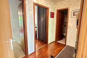 Ruhiger Westbalkon, sehr hell--freie Wohnung im Hochparterre-günstiges Hausgeld – Haidelweg 19a, 81241 Pasing, München – Vorschaubild 4