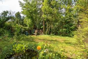 NEUE KONDITIONEN: Unweit Krumme Lanke – Charmante Doppelhaushälfte mit großem Garten und Potential – Die vollständige Adresse der Immobilie erhältst du vom Anbieter., 14163 Zehlendorf, Berlin – Vorschaubild 5
