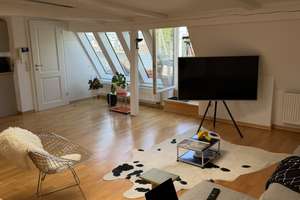 Wohnen auf 208 m² über den Dächern des Heusteigviertels Stuttgart-Süd – Mittelstrasse 11, 70180 Lehen, Stuttgart – Vorschaubild 6