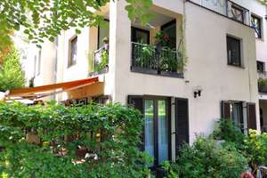 4-Zimmer-Maisonette mit eigenem Eingang mit Terrasse, Balkon und Tiefgarage am Messelpark.  – Die vollständige Adresse der Immobilie erhältst du vom Anbieter., 14199 Schmargendorf, Berlin – Vorschaubild 3