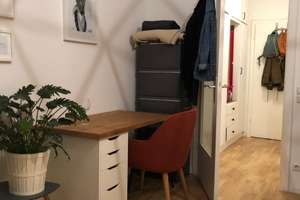 Vollmöbliertes Appartment inkl. aller Nebenkosten in Flingern – 40233 Flingern Süd, Düsseldorf – Vorschaubild 15