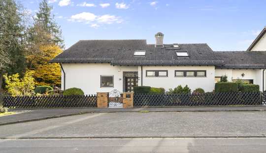 Bild von Freistehendes, großzügiges Einfamilienhaus –  bezugsfertig & ohne Käuferprovision