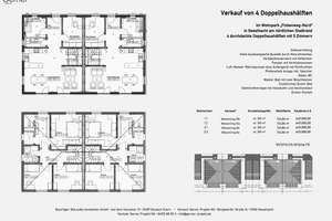 Großzügige Doppelhaushälfte mit 5 Zimmern im Wohnpark Finkenweg-Nord in Geesthacht – Weizenring 10b, 21502 Geesthacht – Vorschaubild 2