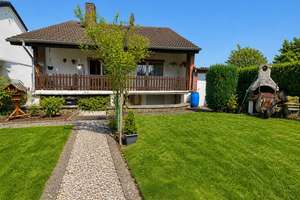 Freistehendes Einfamilienhaus mit Garage im Charakter eines Bungalows – Die vollständige Adresse der Immobilie erhältst du vom Anbieter., 52511 Geilenkirchen – Vorschaubild 3