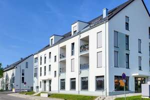 3-Raum-Wohnung mit weißem Wohnberechtigungsschein