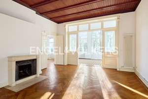 Stilvolle Altbauwohnung mit eigenem Garten und separater Einliegerwohnung – Die vollständige Adresse der Immobilie erhältst du vom Anbieter., 14050 Westend, Berlin – Vorschaubild 8