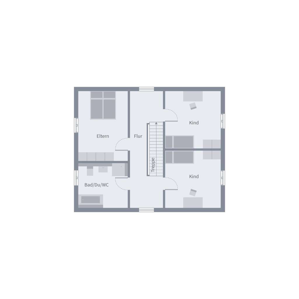 Immobilie in Hamminkeln - OKAL: Modern gebaut - dauerhaft schön - Bild 4
