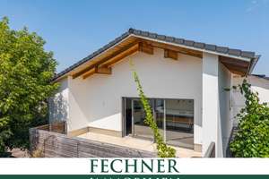 Nur zwei Wohneinheiten! Exklusives Wohnen in hochwertiger & ökologischer Holzständerbauweise!