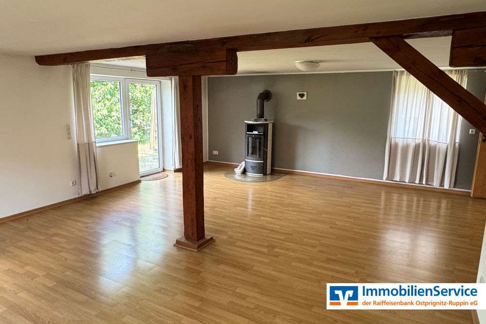 Immobilie in Gumtow - Ruhig. Grün. Vielseitig. & Platz für die ganze Familie! - Bild 8