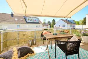 RESERVIERT! Exklusives Appartement mit großem Balkon, TG Stellplatz und A+ EA – Butenbergs Kamp 73 a, 45259 Heisingen, Essen – Vorschaubild 9