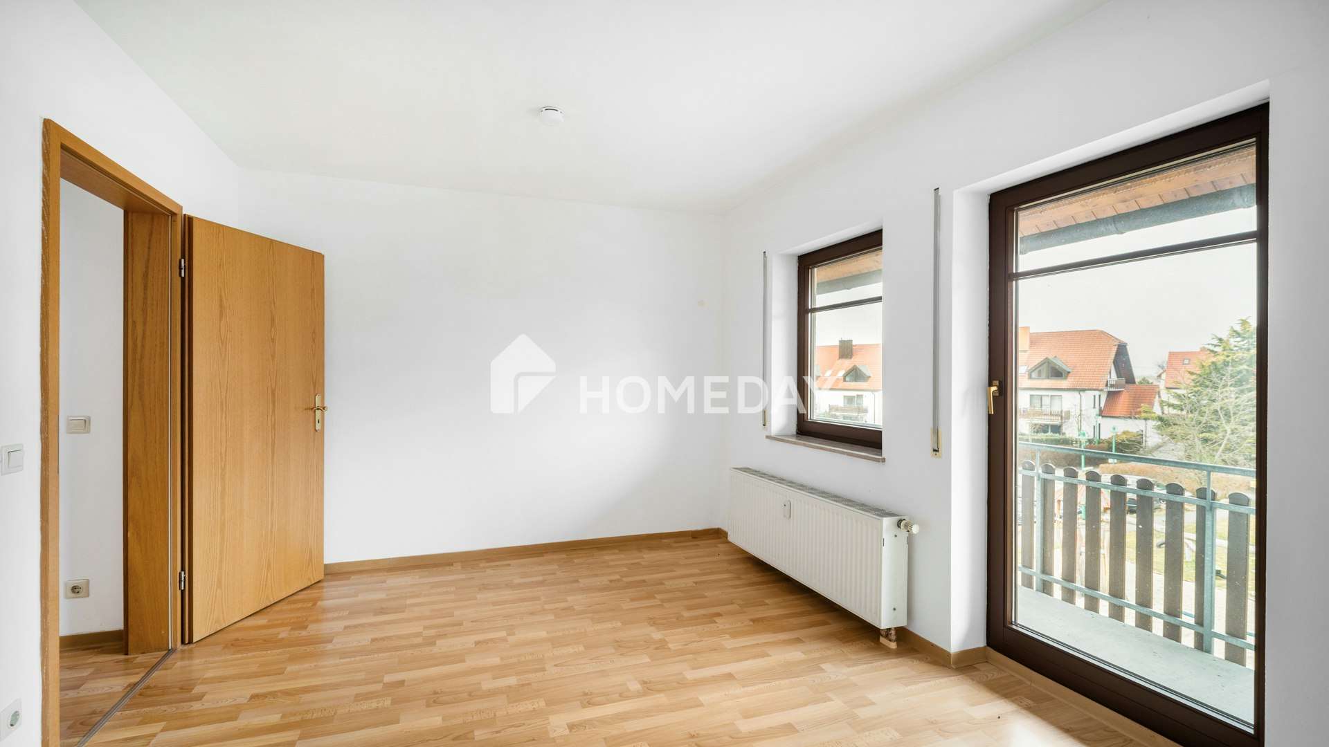 Immobilie in Wachau - 3-Zimmer-Maisonettewohnung mit Balkon und Tiefgaragenplatz in gepflegter Wohnanlage - Bild 5