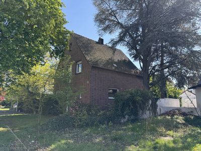 Wohnhaus (Altbau) in zentraler Lage Nähe Mohns Park Gütersloh