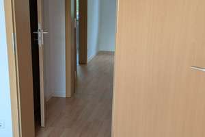 Schöne helle 3 Zimmerwohnung, Küche und Bad
