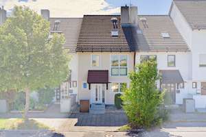 Vermietetes Reihenmittelhaus mit Einzelgarage in Kirchheim b. München – Die vollständige Adresse der Immobilie erhältst du vom Anbieter., 85551 Kirchheim bei München – Vorschaubild 11
