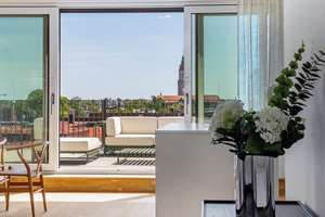 BEST DEAL - Penthouse mit XXL Terrasse und hochwertiger Einbauküche – Friedenauer Höhe 23, 12159 Friedenau, Berlin – Vorschaubild 18