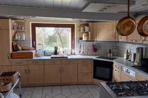 Historisches Bauernhaus, inkl. Ferienwohnung, auf einer Warft an der Nordsee! ohne Markler! – Dorfstrasse 19, 25842 Nordfriesland (Kreis) – Vorschaubild 18