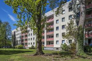 2-Zimmer-Wohnung mit Balkon im Grünen – Dürerstr. 59, 1307 Johannstadt-Süd, Dresden – Vorschaubild 1
