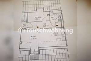 Tauschwohnung: Schöne 2  Zimmer Wohnung Gegen 3 Zimmer ( Münchner Wohnen) – Kainzenbadstraße 11, 81671 Echarding, München – Vorschaubild 1