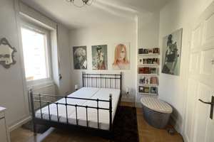 Modern möblierte 4-Zimmer-Wohnung mit Balkon in zentraler Lage von Stuttgart-West – Schwabstraße 191, 70193 Hölderlinplatz, Stuttgart – Vorschaubild 15