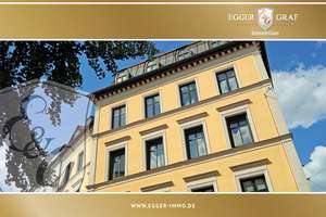 Wohnen im Lehel – Großzügige Altbauetage mit 151 m² im Herzen Münchens