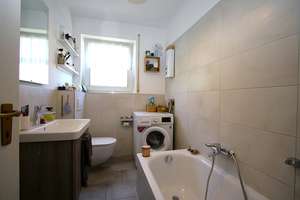 Good Vibes! Helle Wohnung mit durchdachtem Grundriss & Balkon mit Blick auf gewachsenen Baumbestand – 64291 Wixhausen, Darmstadt – Vorschaubild 10
