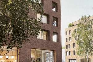 Wohnen mit Charakter: Moderne 2-Zimmer-Wohnung in Ulm – 89077 Weststadt, Ulm – Vorschaubild 2