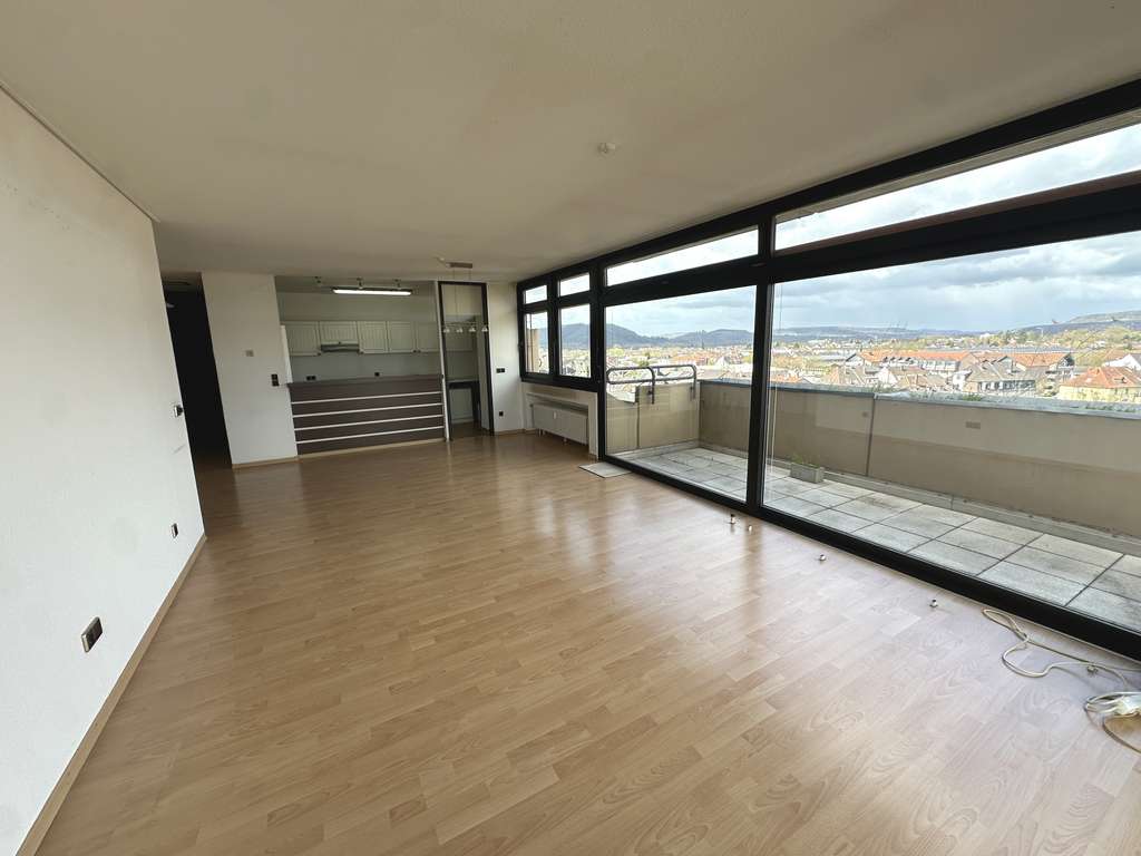 Immobilie in Dillingen/Saar - Wohnen mit Weitblick - Bild 1