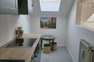 Erstbezug 2026! Hochwertige 2‑Zimmer‑DG‑Wohnung mit Balkon, zusätzlichem 24 m² Raum und Garage – Muthstraße 5, 81477 Solln, München – Vorschaubild 3