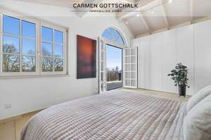 Liebe auf den ersten Blick – Ihre lichtdurchflutete Residenz mit Weitblick, Naturnähe und Charakter – Die vollständige Adresse der Immobilie erhältst du vom Anbieter., 82327 Tutzing – Vorschaubild 7