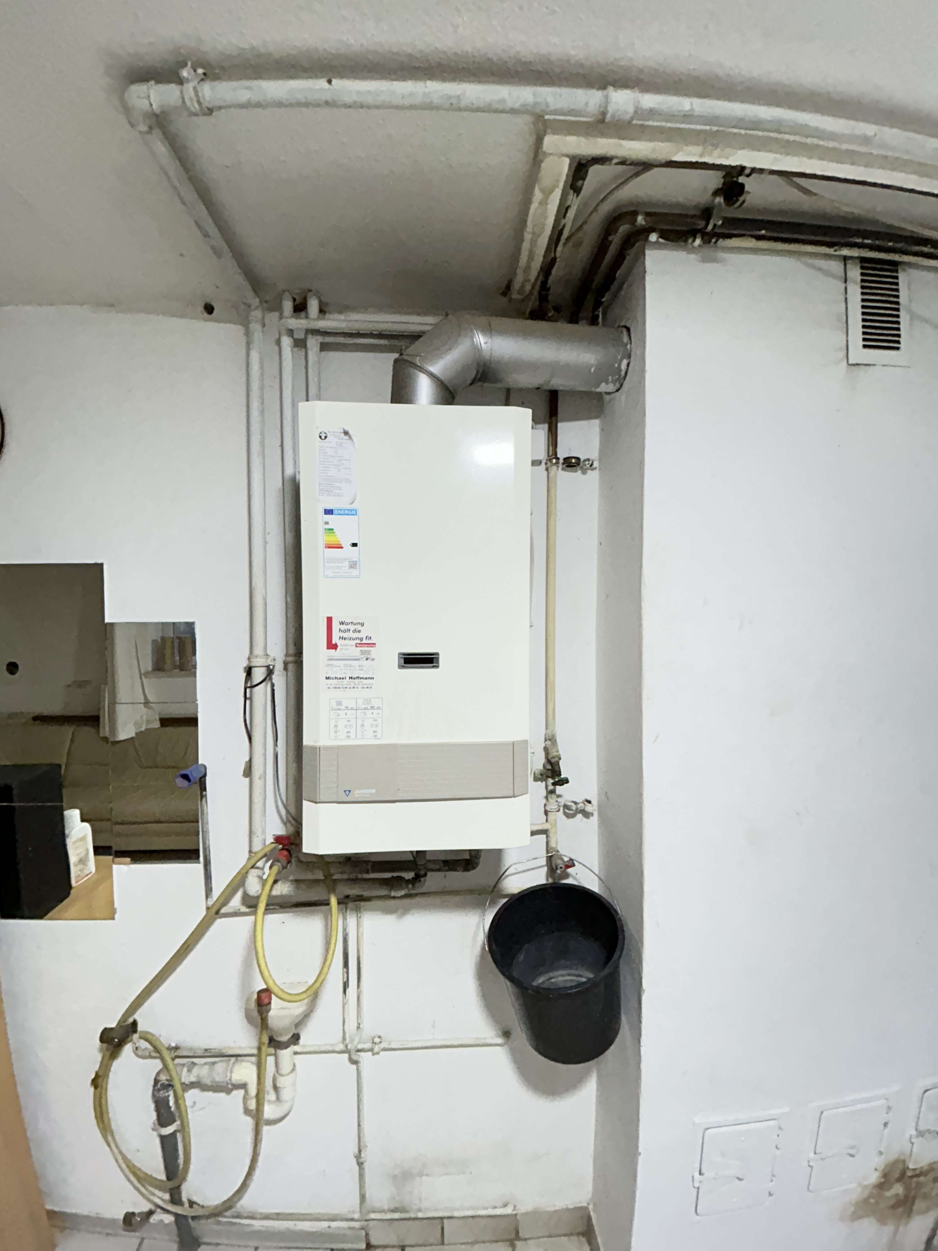 Immobilie in Warburg - Charmante Doppelhaushälfte mit Garten, Terrasse, Garage in Warburg-Bonenburg - Bild 11