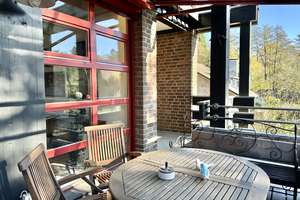 FRIEDERICH: Südviertel - Außergewöhnliche Maisonettewohnung im Loftstil mit Garage am Aachener Wald – Die vollständige Adresse der Immobilie erhältst du vom Anbieter., 52076 Burtscheid Steinebrück, Aachen – Vorschaubild 6
