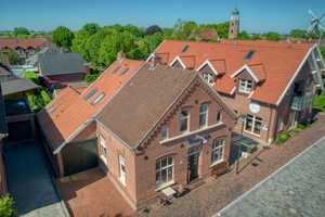 Einzigartige Chance: Historisches,  2013 saniertes  Juwel in Ditzum, Cafe und 2 Ferienwohnungen – Leer (Kreis) – Vorschaubild 2