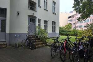 Bezugsfreie und Helle Wohnung nahe Hohenzollerndamm mit 3,5m Deckenhöhe und französischem Balkon – Die vollständige Adresse der Immobilie erhältst du vom Anbieter., 14193 Schmargendorf, Berlin – Vorschaubild 9