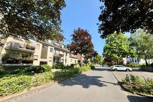 Düsseldorf: Gartenwohnung mit ca. 126 m² in direkter Nähe zu Uni und Botanischem Garten – Die vollständige Adresse der Immobilie erhältst du vom Anbieter., 40225 Bilk, Düsseldorf – Vorschaubild 19