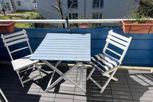 4-Raum Maisonette-Traum - Tageslichtbad mit Dusche und Wanne, Süd-Balkon, Galerie, Einzelgarage – Topasstraße 85, 4319 Engelsdorf, Leipzig – Vorschaubild 7