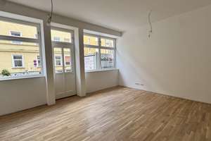 Homeoffice: Extravagante 2-Zimmer-Wohnung mit großer Fensterfront – Parkstr. 6, 80339 Schwanthalerhöhe (Ortsteil), München – Vorschaubild 2