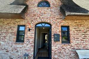 Modernes Reetdachhaus an der Schlei, hochwertig möbliert als Erst- oder Zweitwohnsitz