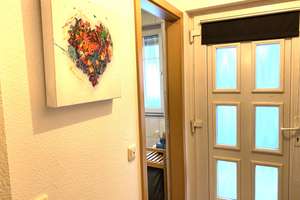 Sehr schöne 2-Zimmer-Eigentumswohnung mit Terrasse, Garten und PKW-Tiefgarage – Die vollständige Adresse der Immobilie erhältst du vom Anbieter., 55129 Ebersheim, Mainz – Vorschaubild 5